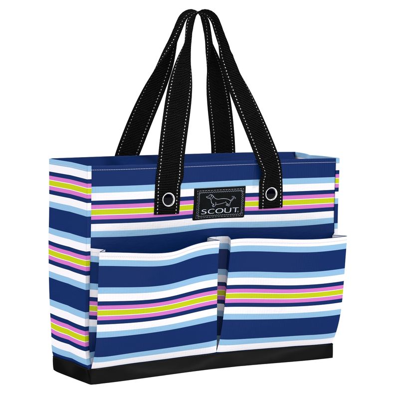 Uptown Pocket Tote