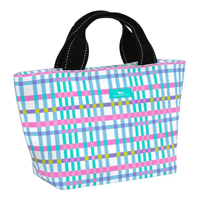Nooner Lunch Box, Pattern: Pretty In Picnic