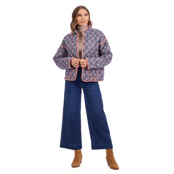 Cher Quilted Jacket
