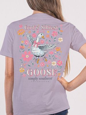 Youth - God&#39;s Silliest Goose Short Sleeve T-Shirt