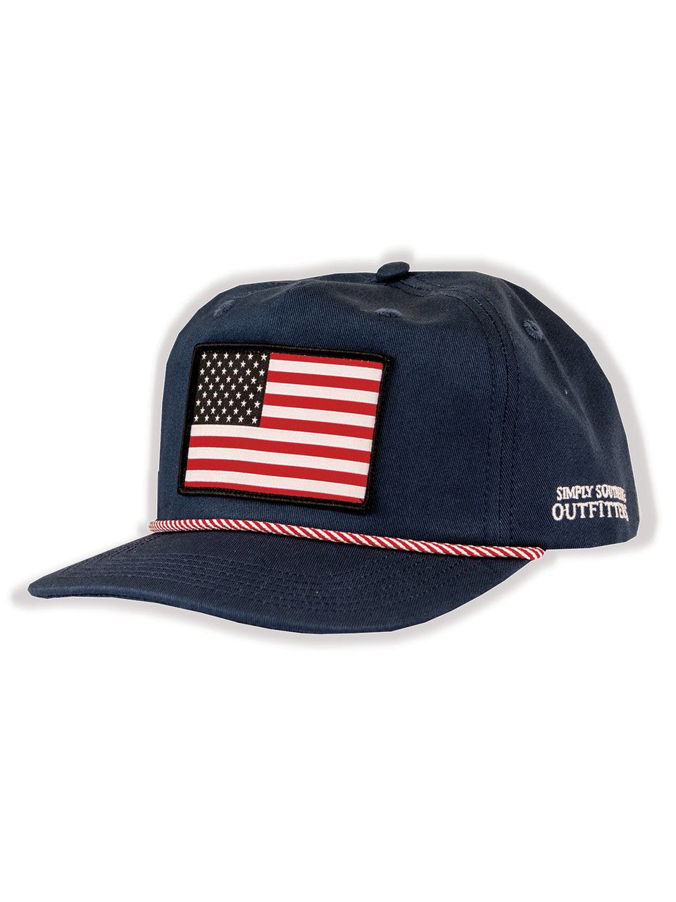 Flag Hat