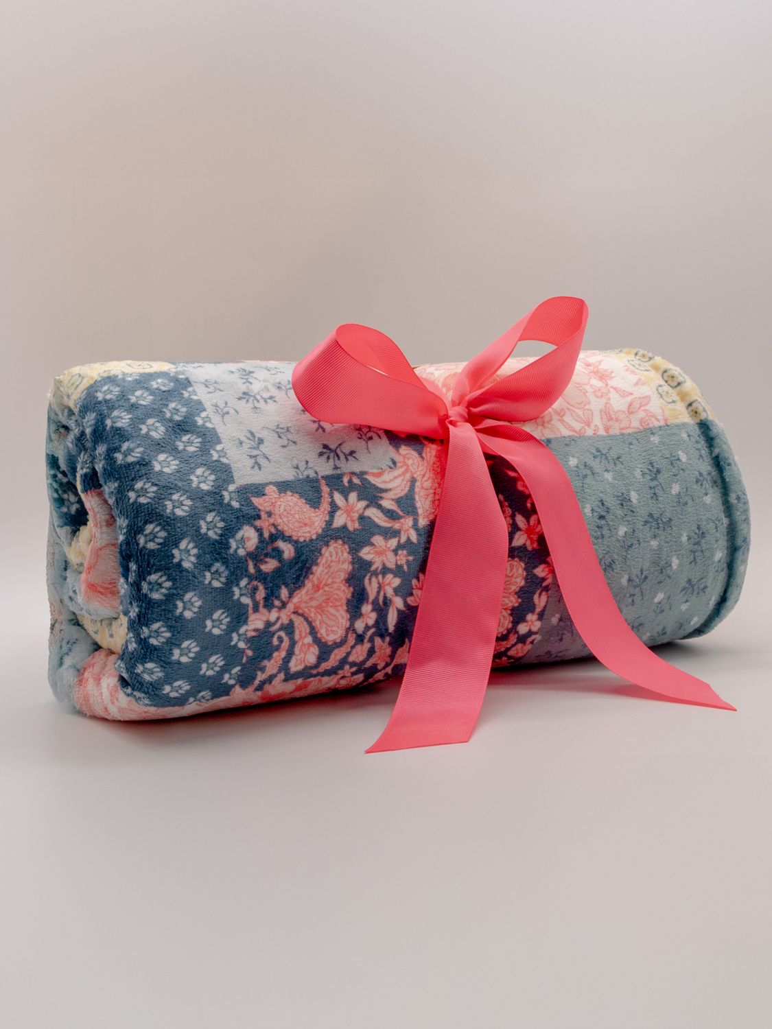 Everyday Blanket, Pattern: Quilted Pattern