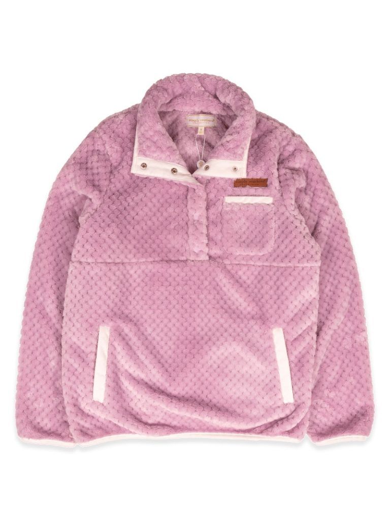 Youth Simply Soft Pullover