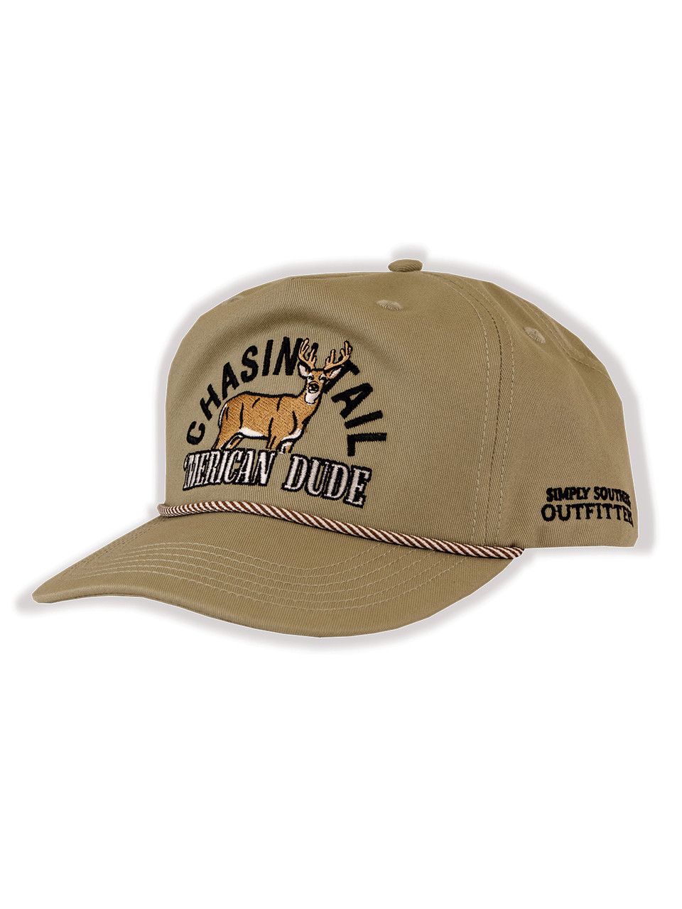&#39;Merican Dude - Hat Chasin&#39; Tail