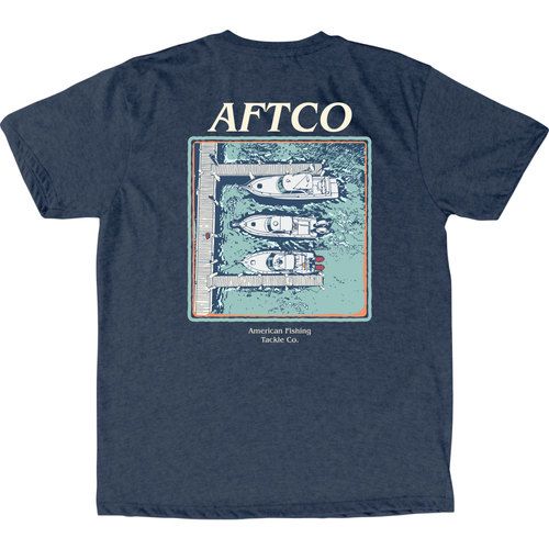 Docked Short Sleeve T-Shirt