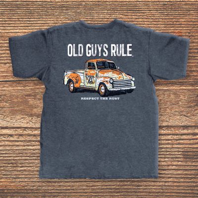 Rusty Truck - RTE 66 Edition