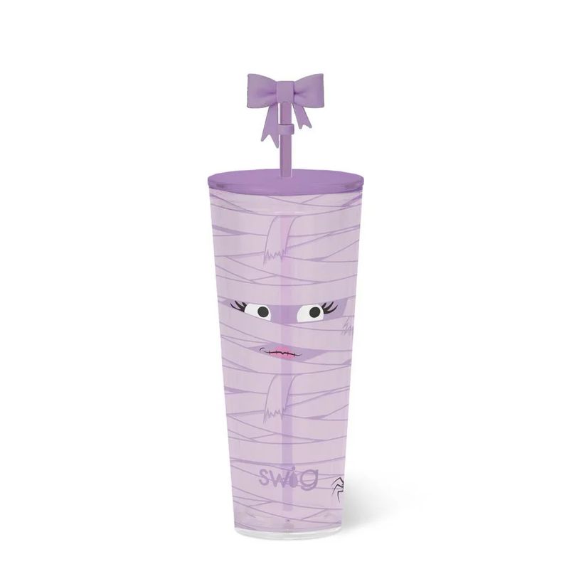 Boo Crew Plastic Tumbler