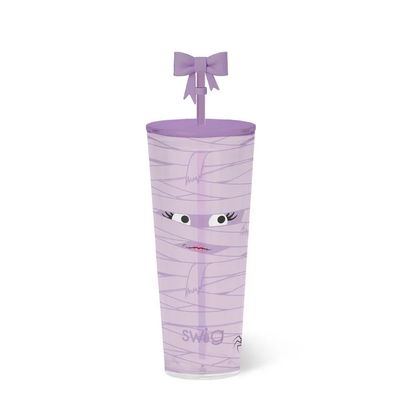 Boo Crew Plastic Tumbler
