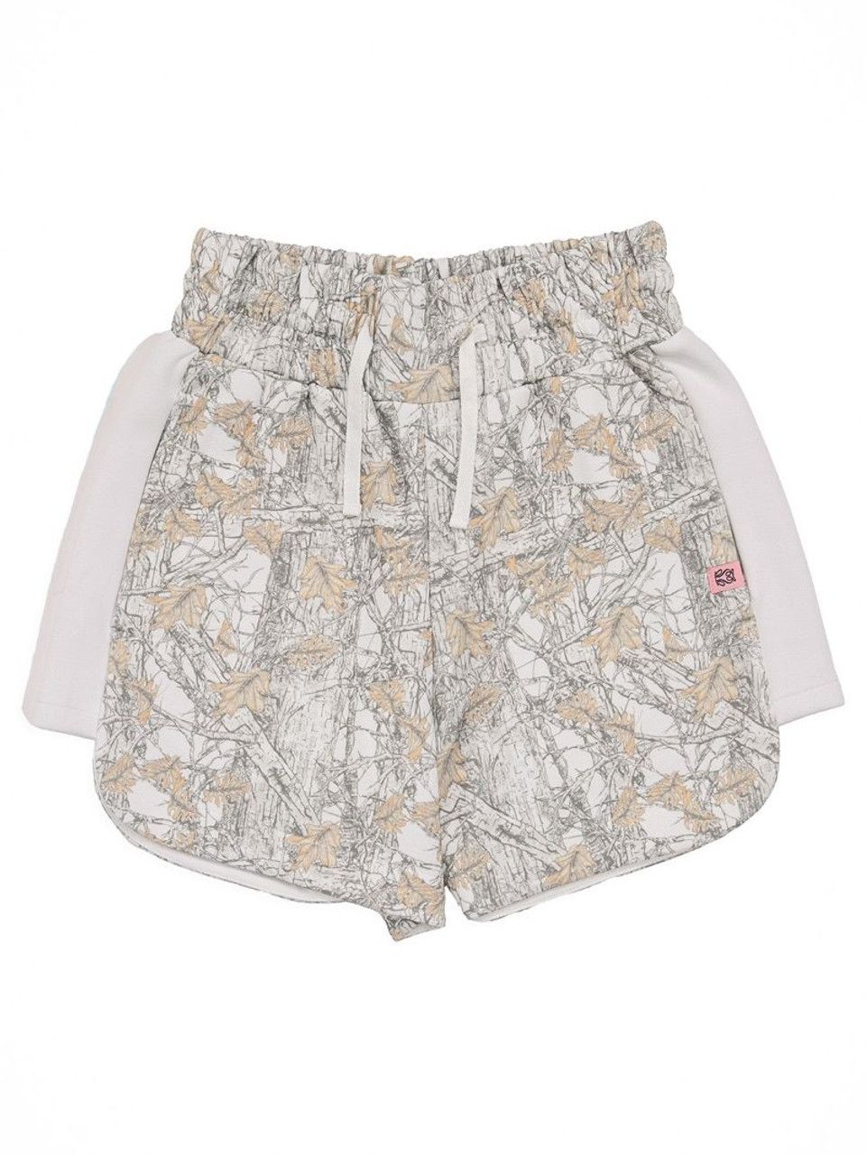Printed Lounge Short