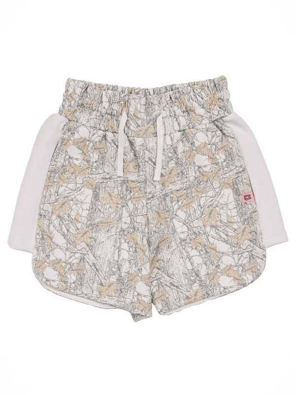 Printed Lounge Short