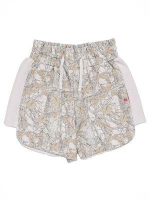 Printed Lounge Short