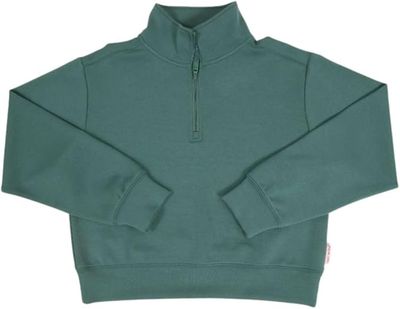 Ladies 1/4 Zip Pullover