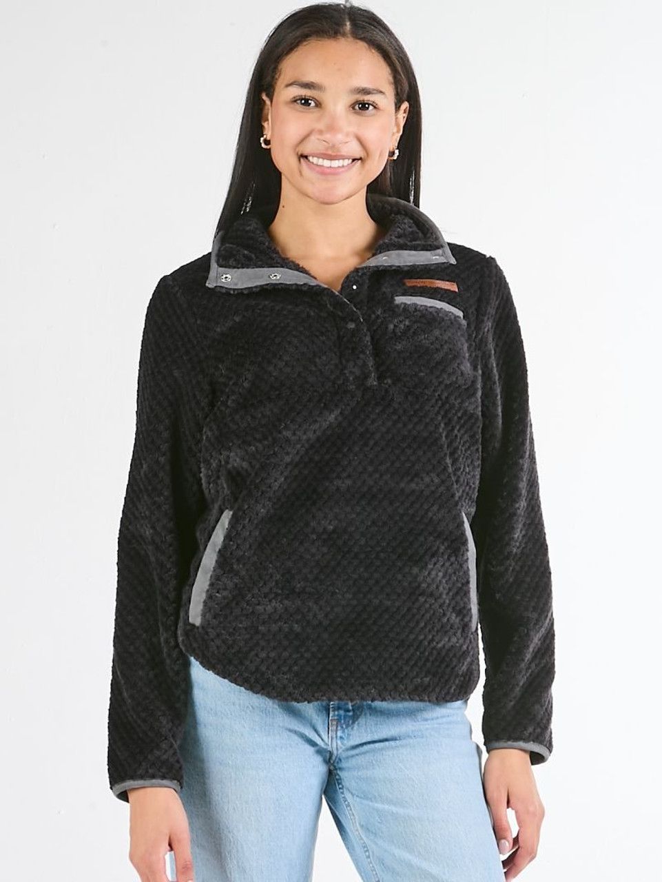Simply Soft Pullover