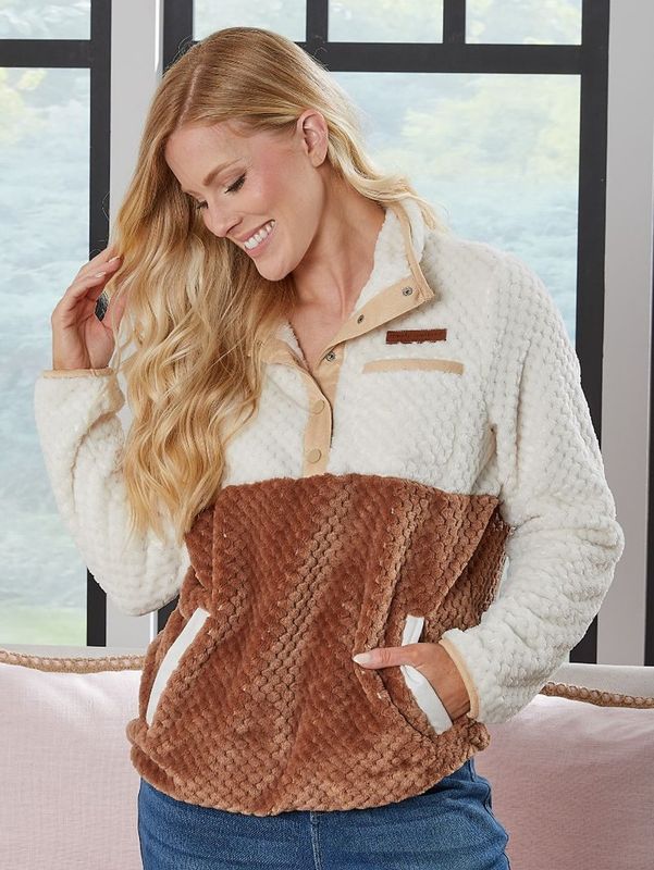 Simply Soft Pullover