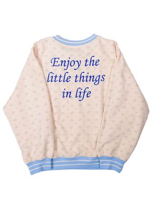 Varsity Crew Sweatshirt
