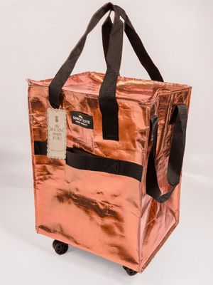 The Rolling Tote