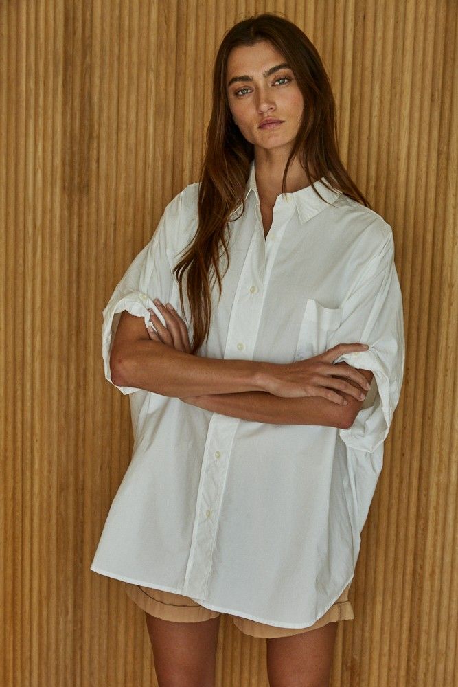 Daylong Buttondown Shirt