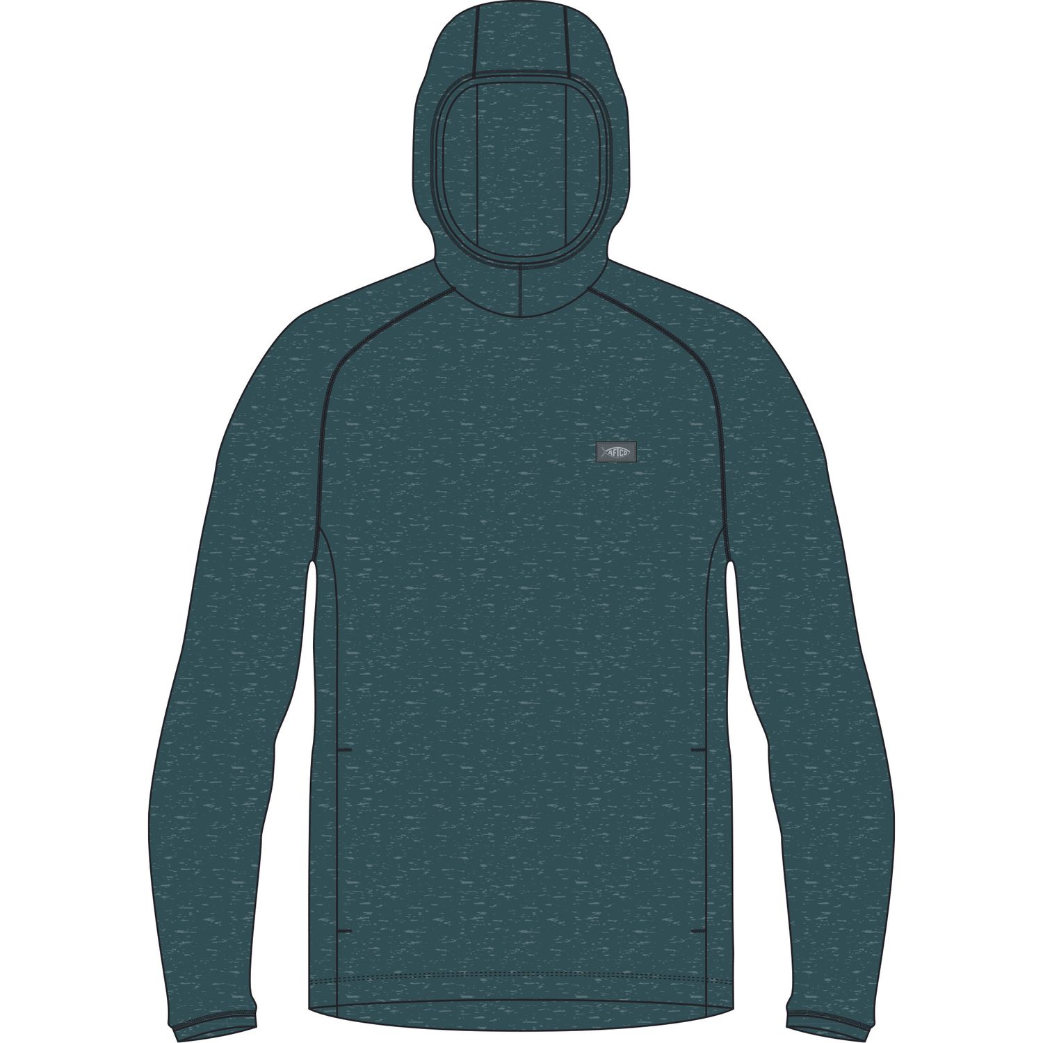Coastal Layer Hood