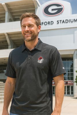 Performance Polo Georgia Bulldogs