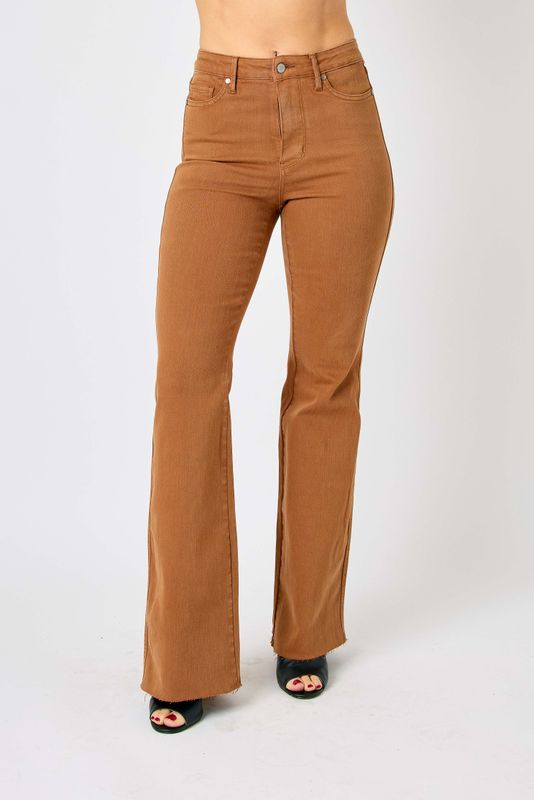 Tummy Control Flare Plus