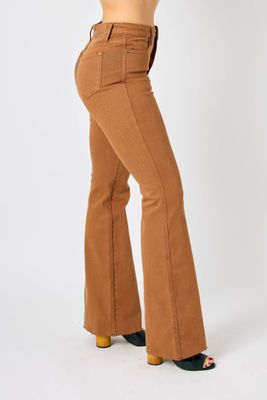 Tummy Control Flare Plus