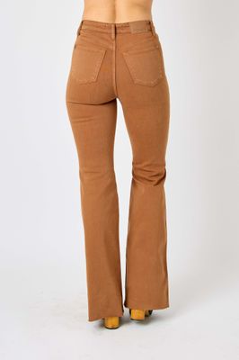 Tummy Control Flare Jeans