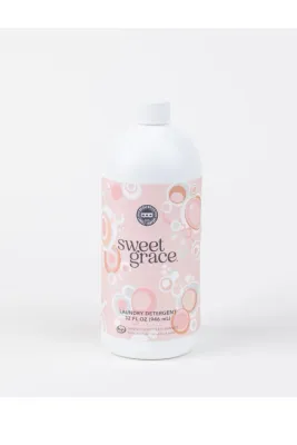 Sweet Grace Laundry Detergent