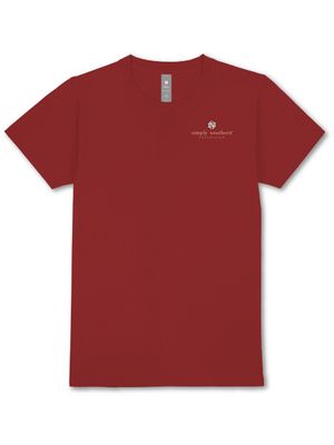 Youth Harvest Short Sleeve Tee