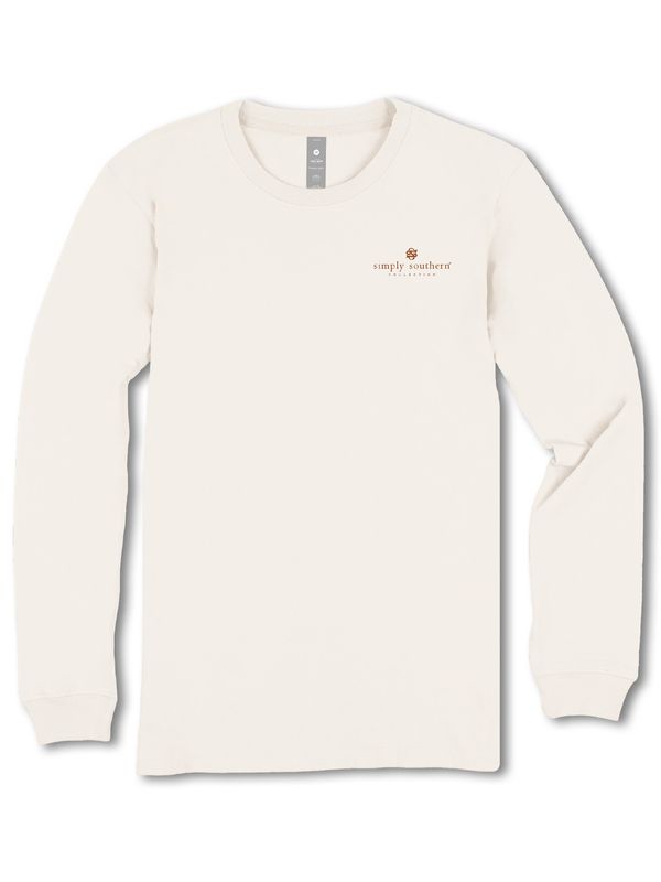 Youth Dog Over People Long Sleeve Tee