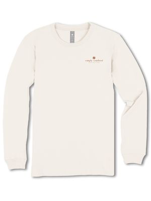 Youth Dog Over People Long Sleeve Tee