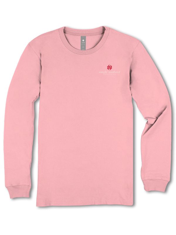 Youth Stay Sweet Long Sleeve Tee