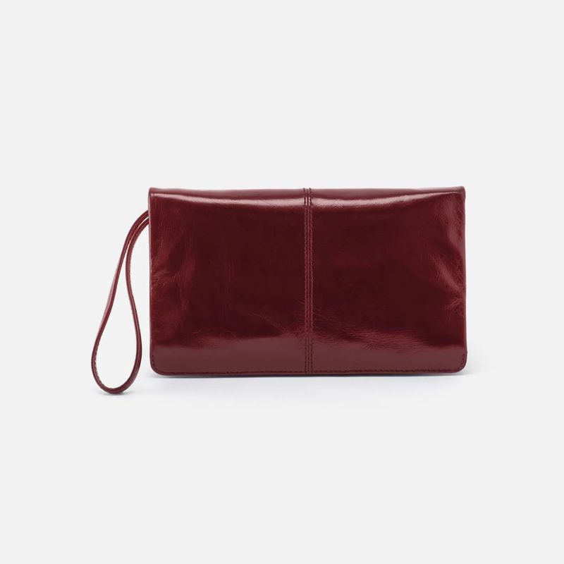 EVOLVE Continental Wallet - Vintage Hide