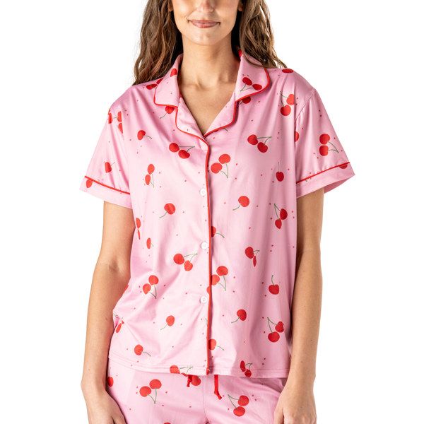Hello Mello Stargazer Pajama Top