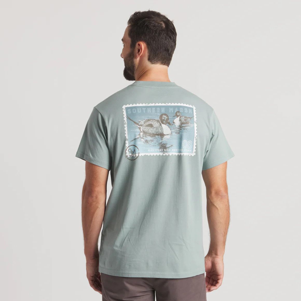 Duckstamp - Pintail Tee