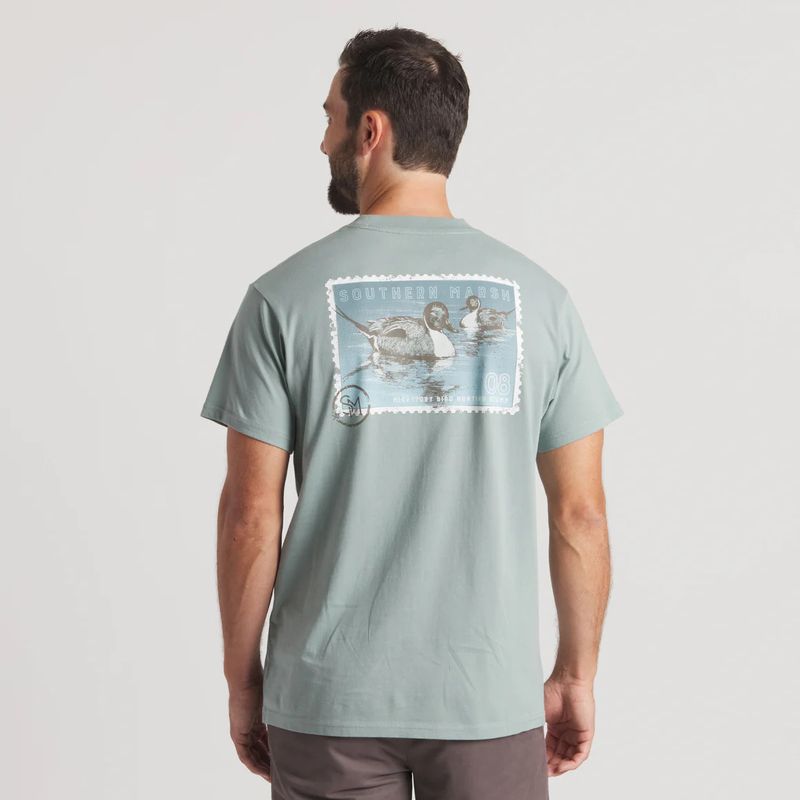 Duckstamp - Pintail Tee