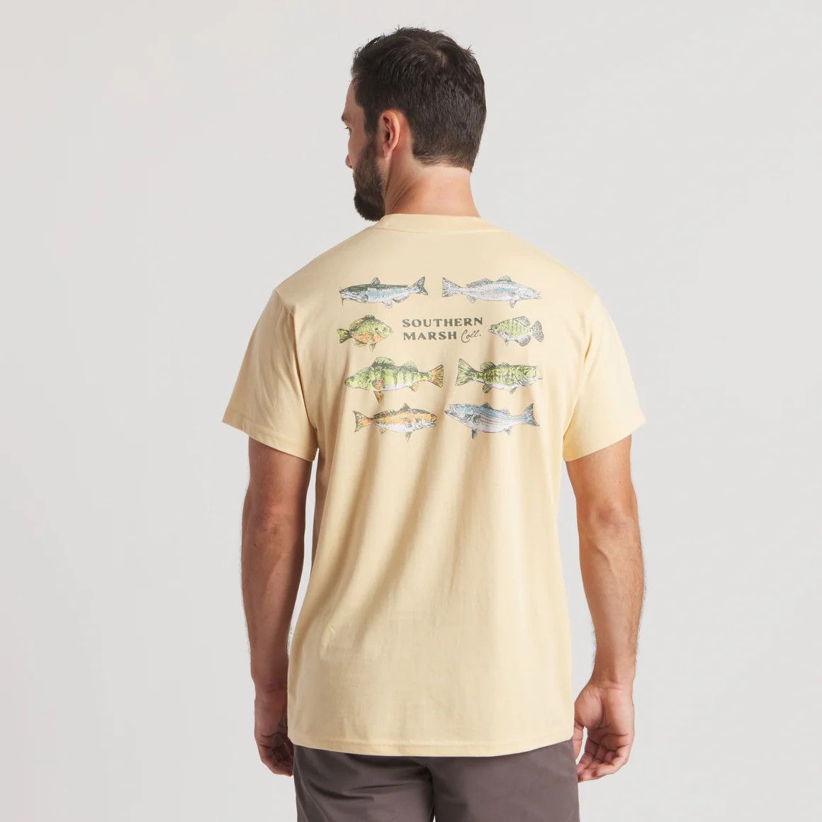 Southern Swimmers Tee