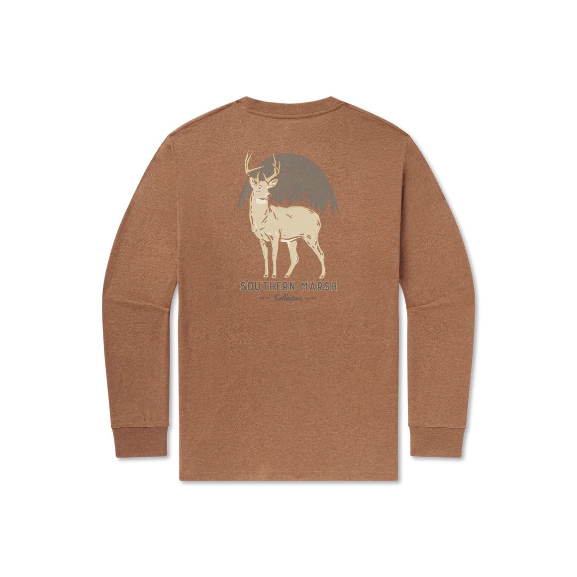 Eight Point Tee - Long Sleeve
