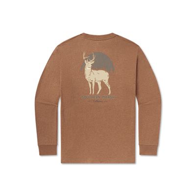 Eight Point Tee - Long Sleeve