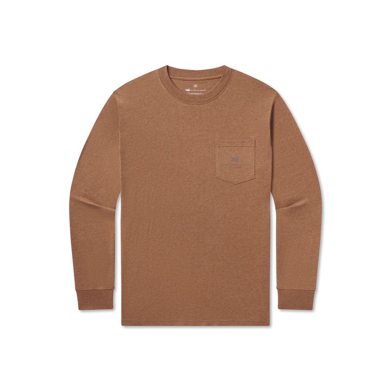 Eight Point Tee - Long Sleeve