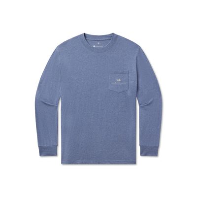 Heritage Engraved Tee - Long Sleeve