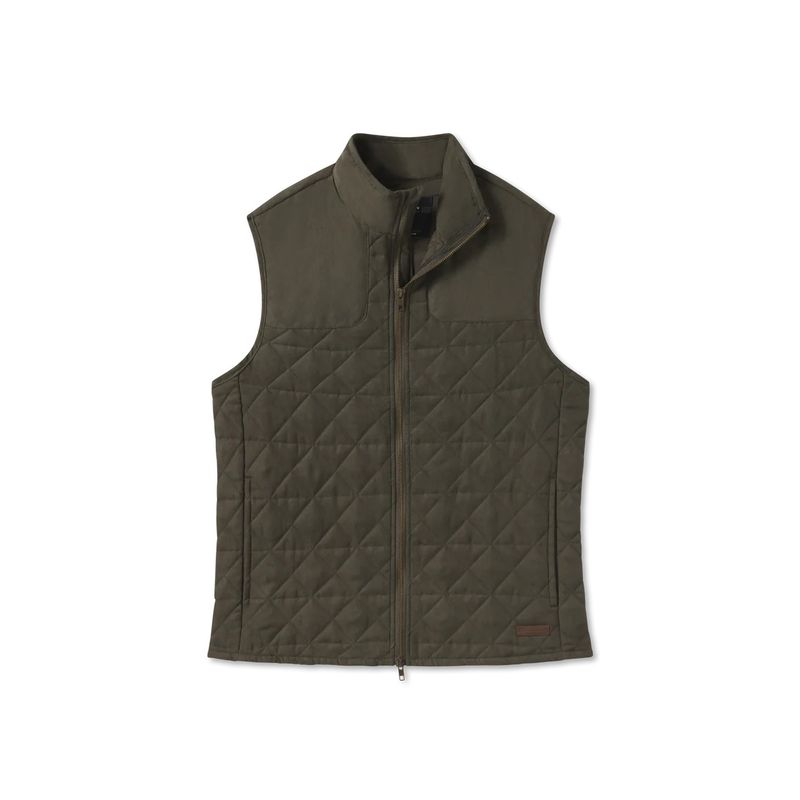 Lawrence Quilted Vest