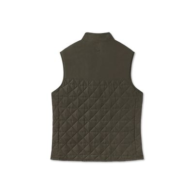 Lawrence Quilted Vest