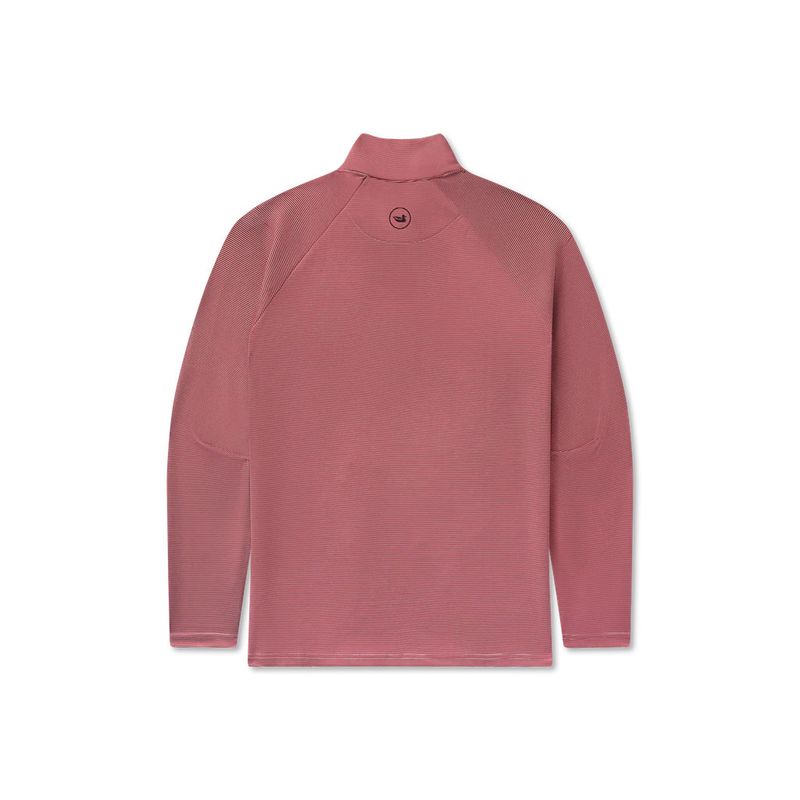 Southampton Performance Quarter Zip - Stripes