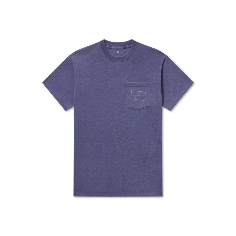 Seawash Tee-Authentic
