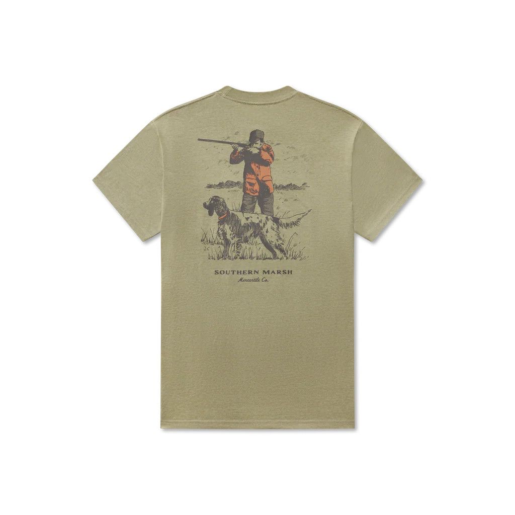 Seawash Tee-Undaunting Focus