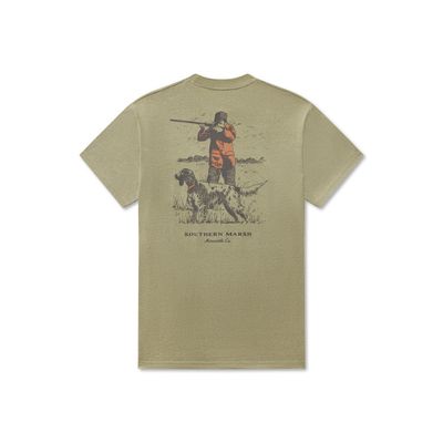 Seawash Tee-Undaunting Focus