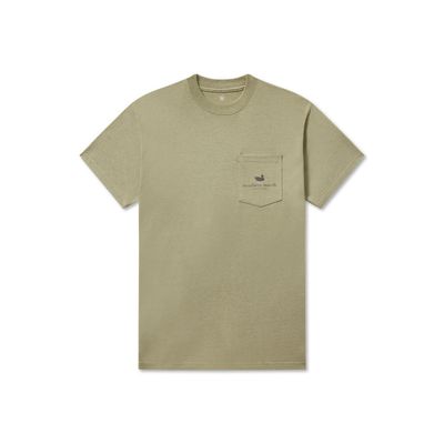 Seawash Tee-Undaunting Focus