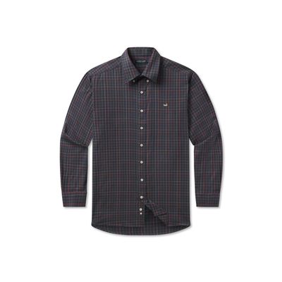 Chateau Windowpane Dress Shirt