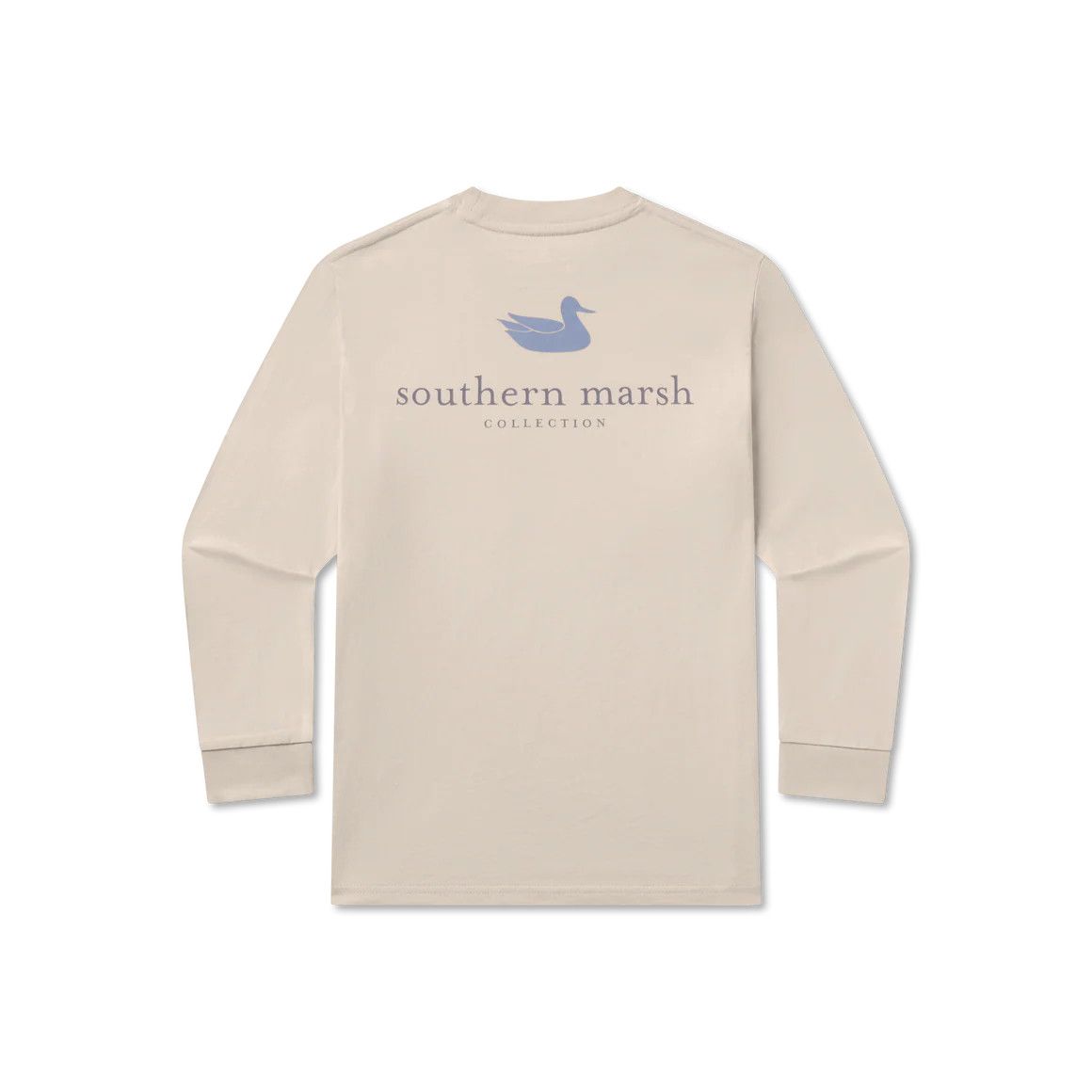 Youth Authentic Tee - Long Sleeve