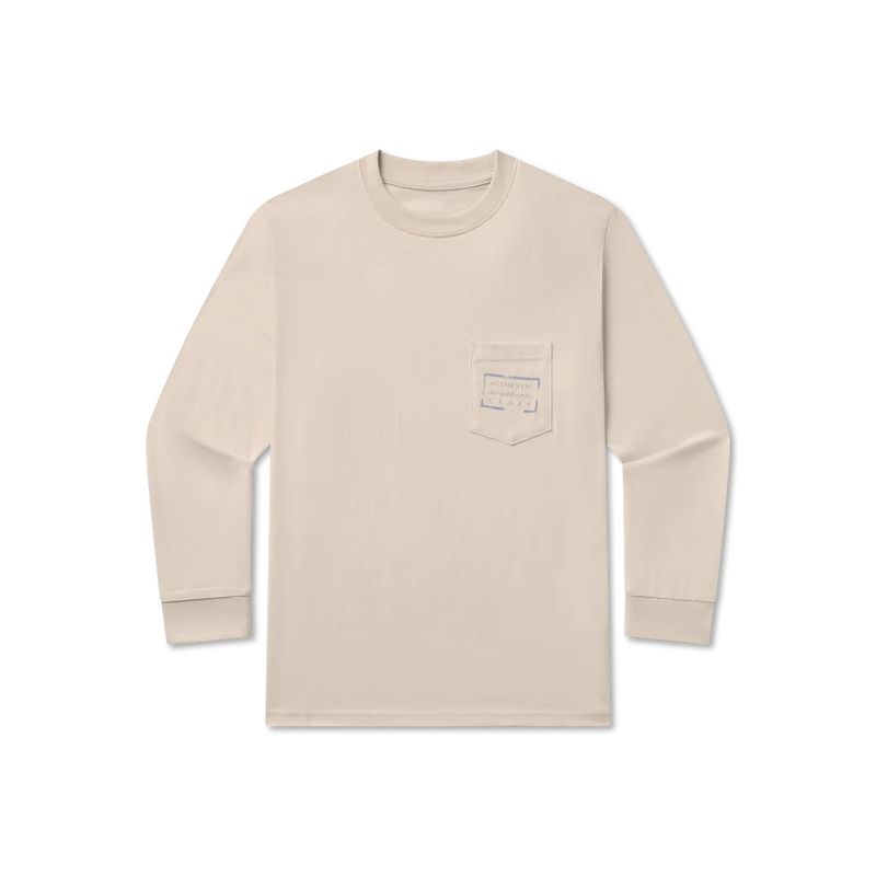 Youth Authentic Tee - Long Sleeve